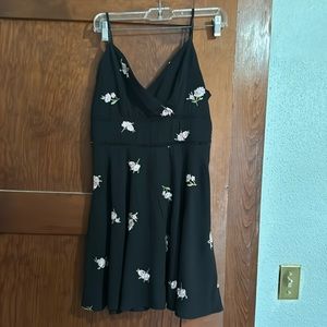 Formal dress size small. Brand mi ami.